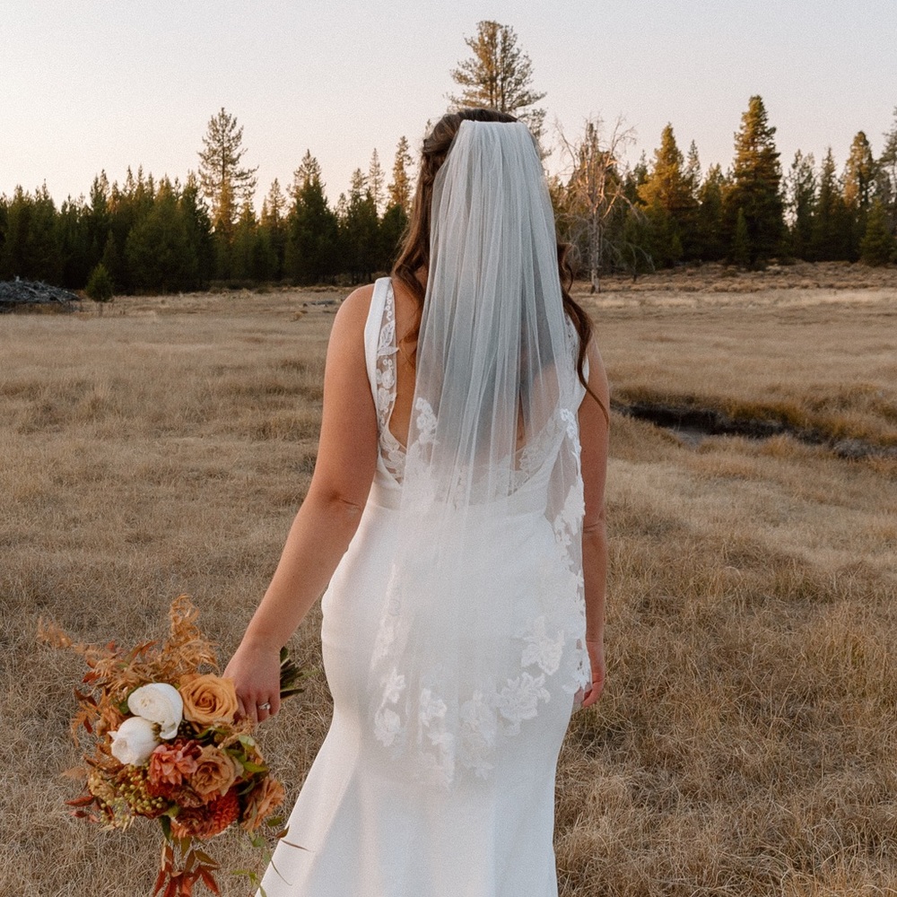 Bridal veil